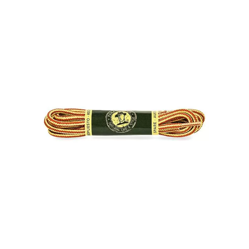Mujer Panama Jack Cordones Bicolor 125 Cm