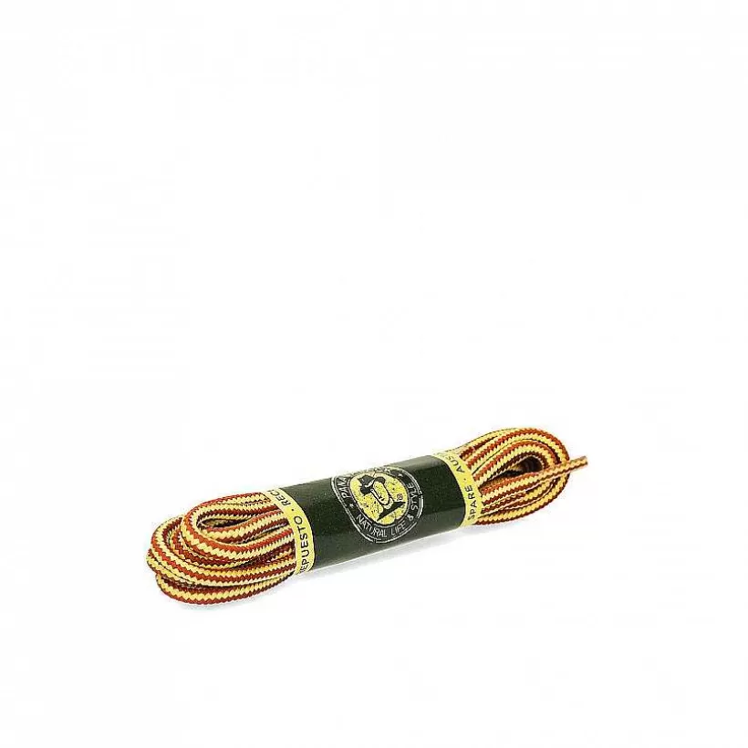 Mujer Panama Jack Cordones Bicolor 135 Cm