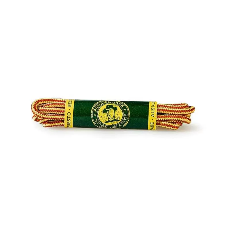 Hombre Panama Jack Cordones Bicolor 80 Cm