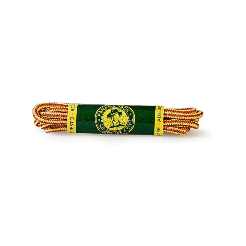 Mujer Panama Jack Cordones Bicolor 80 Cm