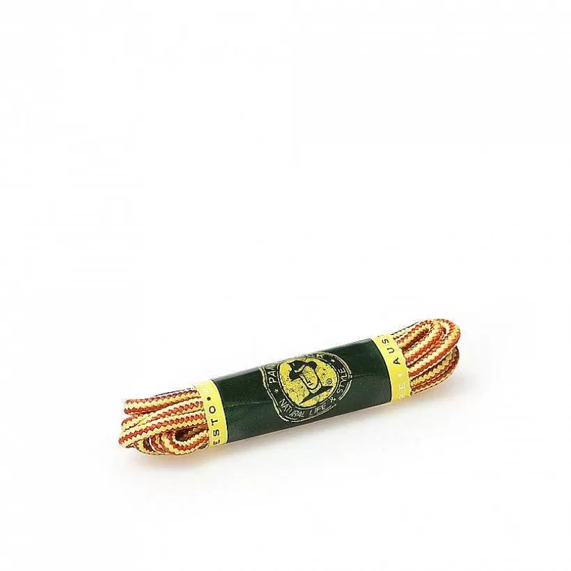 Mujer Panama Jack Cordones Bicolor 80 Cm