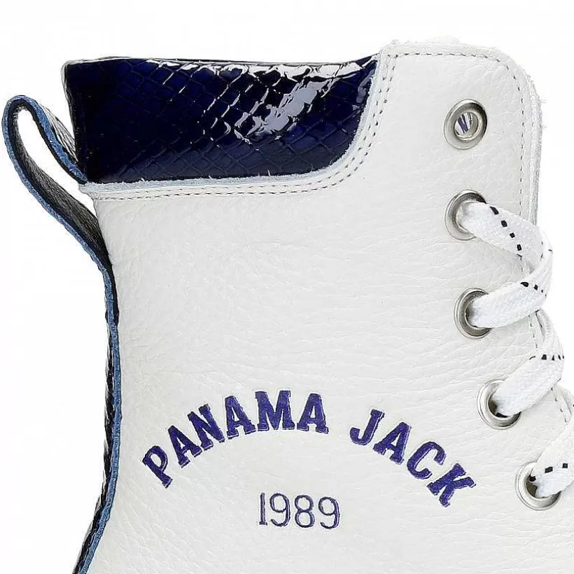 Mujer Panama Jack Yuca